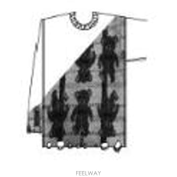 Junya Watanabe [G95]�ؾ� ��Ÿ���� WRN0020511 ���� ��Ʈ ����� ������ Knitwear[G95]�ؾ� ��Ÿ���� WRN0020511 ���� ��Ʈ ����� ������ 