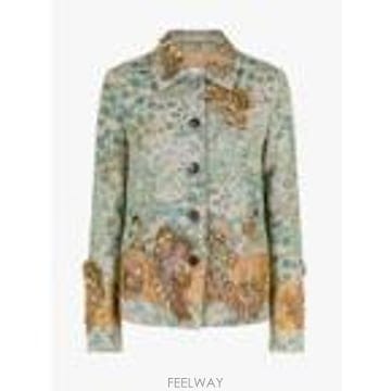 Dries Van Noten [G95]�帮���ݳ�ư 2620104214267350 ���� ���� �������� �������� �е� ����Ʈ Jackets[G95]�帮���ݳ�ư 2620104214267350 ���� ���� �������� 