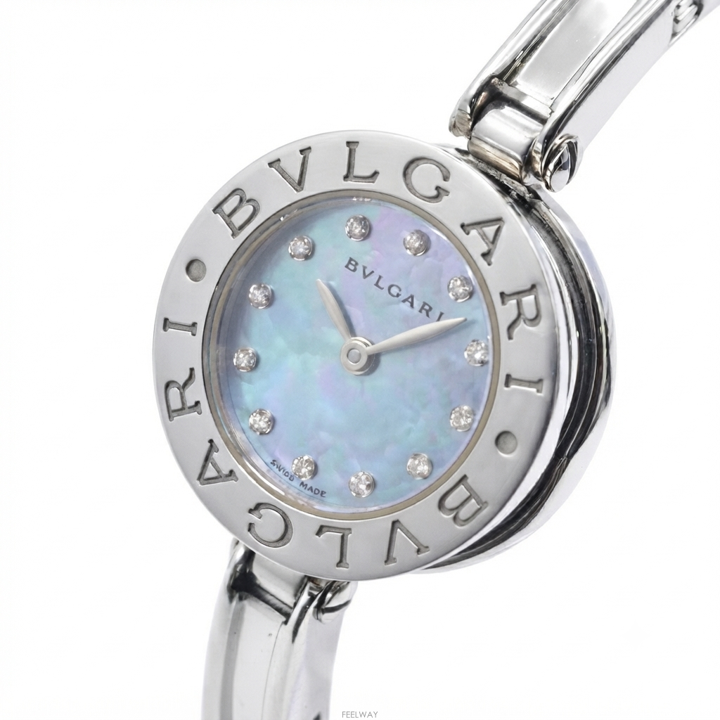 BVLGARI [�Ұ���] BZ22S �����ο� �ǹ� ��� ���̾� �ð�[�Ұ���] BZ22S �����ο� �ǹ� ��� ���̾� �ð�