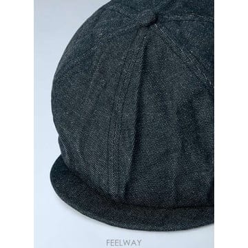 26 F/W 휴먼메이드 데님 캡 HM32GD041IN B0112329281