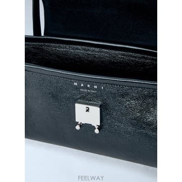 마르니 토트백 Black