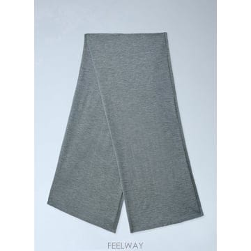 26 F/W 더 로우 ARIF 캐시미어 & 실크 스카프 A000363 B0112329303