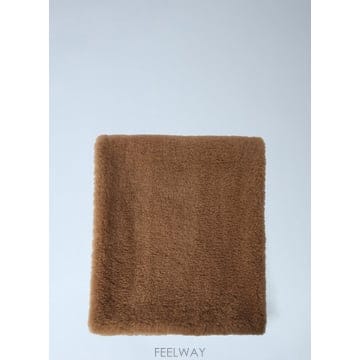 26 F/W 막스마라 PLUSH 숄 2624546052600 001 B0112329308