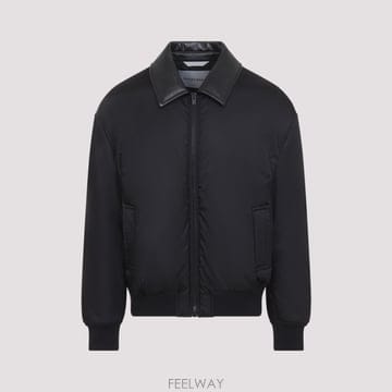 [A3] 발렌시아가 A009J9 TUO21 패딩 다운 A009J9 TUO21 1000 BLACK