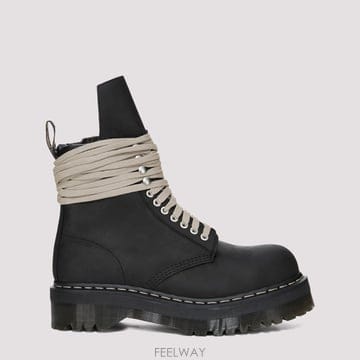 [A3] 릭오웬스 닥터마틴 DM02F1813 3001 부츠 DM02F1813 3001 09 BLACK