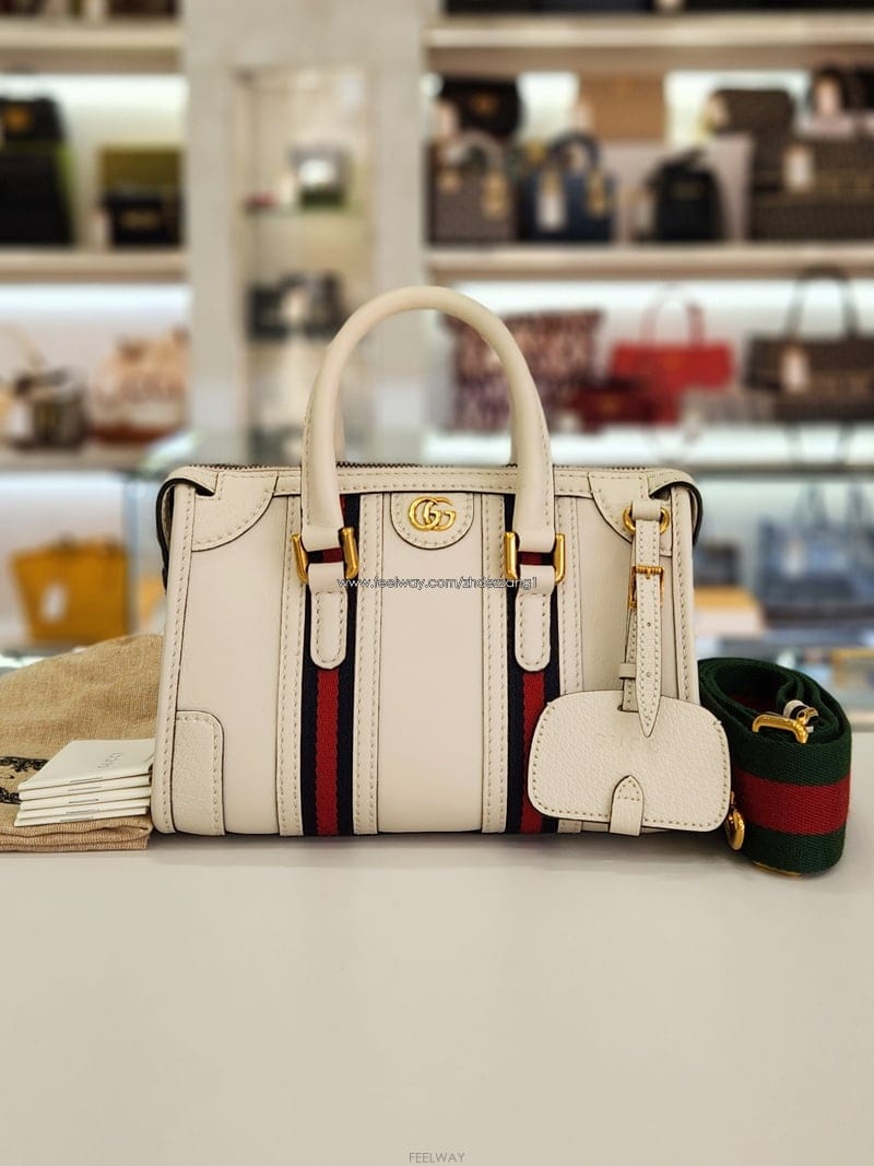 GUCCI ���� �ٿﷹ�� ž �ڵ� �̴� ��Ʈ�� ȭ��Ʈ 715771���� �ٿﷹ�� ž �ڵ� �̴� ��Ʈ�� ȭ��Ʈ 715771