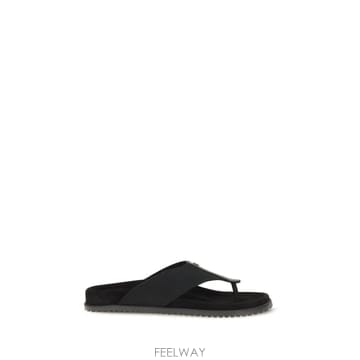 [B1] 돌체앤가바나 A80628A0763 샌들 샌달 플랫 스트랩 남성 A80628A076380999