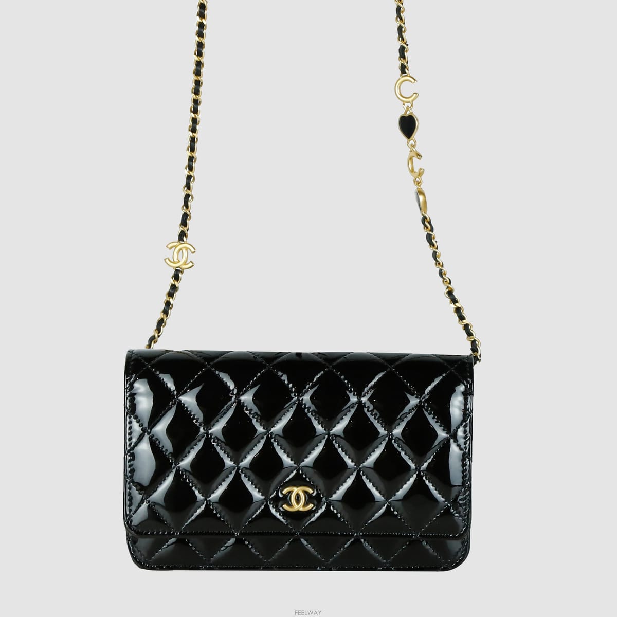 CHANEL [�Ƹ�����]���� ���̴�Ʈ CC ü�� WOC ü�� ���� ũ�ν���[�Ƹ�����]���� ���̴�Ʈ CC ü�� WOC ü�� ���� ũ�ν���