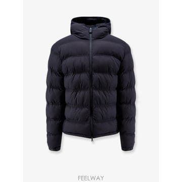 아스페시 HOBBS 스트레치 나일론 다운 자켓