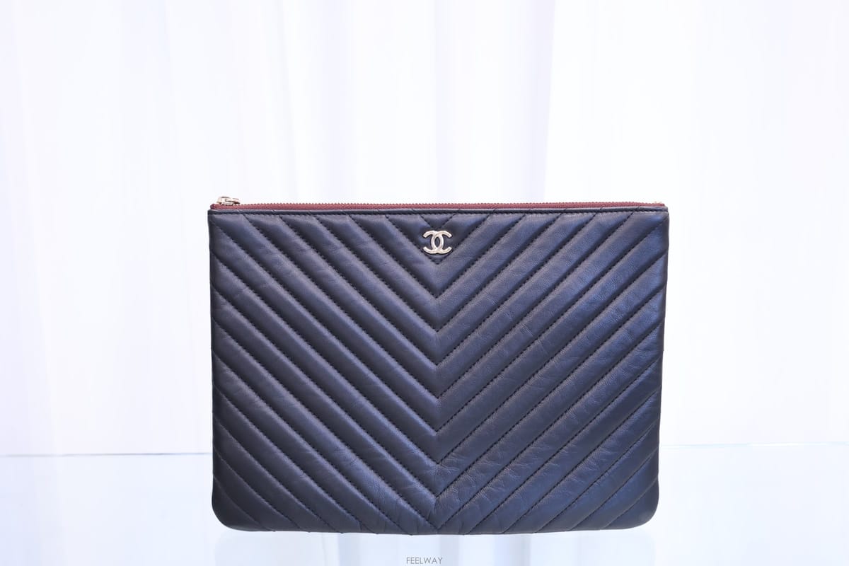 CHANEL ���� ����Ų ���̵� ����� Ŭ��ġ A82545���� ����Ų ���̵� ����� Ŭ��ġ A82545