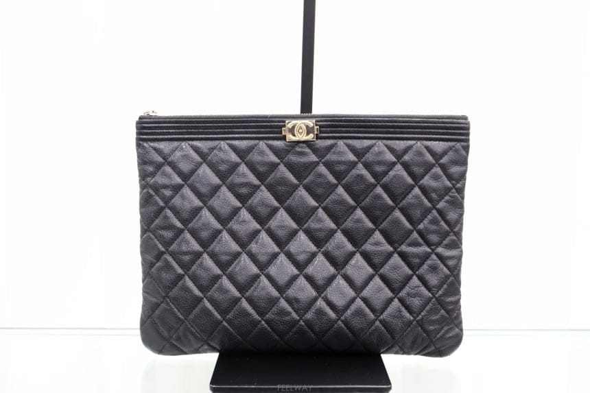 CHANEL ���� ĳ��� ���� Ŭ��ġ ���̵� A84406 ��ȭ�����Ի��� ĳ��� ���� Ŭ��ġ ���̵� A84406 ��ȭ������