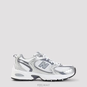 26FW 뉴발란스 530 스니커즈 U530SMP SILVER METALLIC