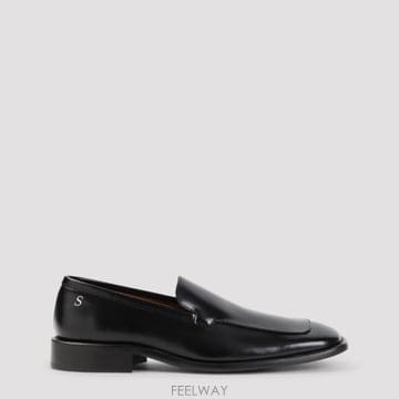 Acne 26FW ��ũ�� ��Ʃ��� ���� CD0027 900 BLACK26FW ��ũ�� ��Ʃ��� ���� CD0027 900 BLACK