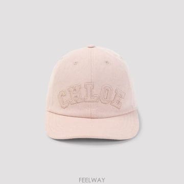 26FW 끌로에 모자 CH26AHC09DNM 6C2 TIMID PINK