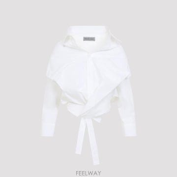 Balenciaga 26FW �߷��þư� ���� ��� �� ���� 872123 TRM28 9000 WHITE26FW �߷��þư� ���� ��� �� ���� 872123 TRM28 9000 WH