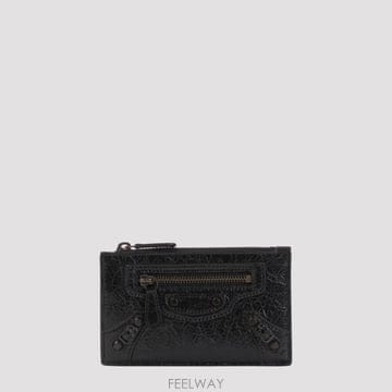 Balenciaga 26FW �߷��þư� �� ��Ƽ �� ���� �� ī�� Ȧ�� 810607 2ABFY 1000 BLACK26FW �߷��þư� �� ��Ƽ �� ���� �� ī�� Ȧ�� 810607 2A