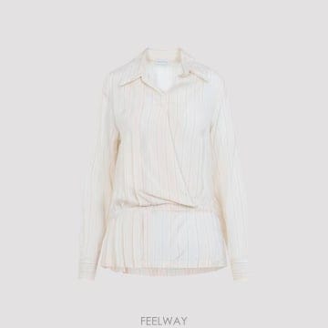 Dries Van Noten 26FW �帮�� �� ��ư ���� 2620107244362 8 OFF WHITE26FW �帮�� �� ��ư ���� 2620107244362 8 OFF WHITE