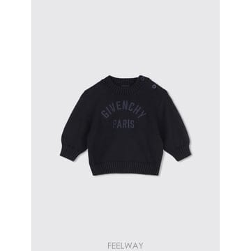 [A6] 지방시 H31294 키즈 스웨터 H31294-853