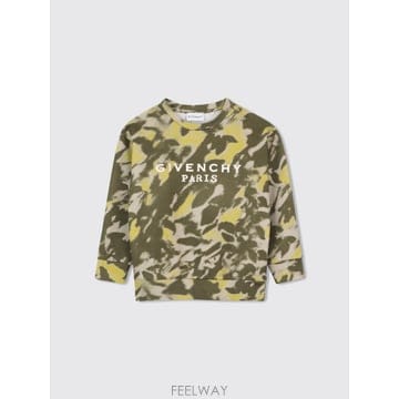 [A6] 지방시 H31272 키즈 스웨터 H31272-653