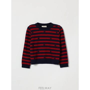 [A6] 구찌 870708XKFH8 키즈 스웨터 870708XKFH8-4011