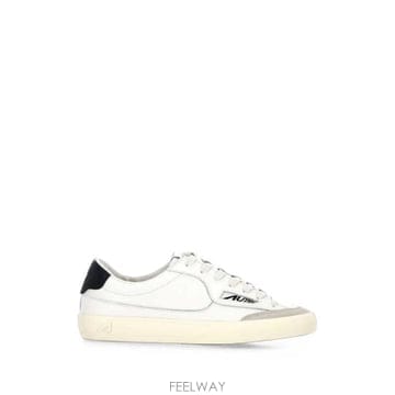 AUTRY 26FW ��Ʈ�� WINDSCAPE �ο� ����Ŀ�� ĵ���� SCLMUK05 LEAT SUE WHT SPACE U26FW ��Ʈ�� WINDSCAPE �ο� ����Ŀ�� ĵ���� SCLMUK05 LE