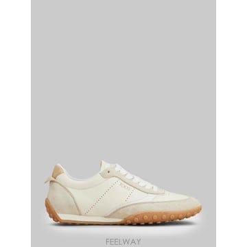 TODS 26FW ���� ����Ŀ�� XXW13M0KO30 WHITE26FW ���� ����Ŀ�� XXW13M0KO30 WHITE