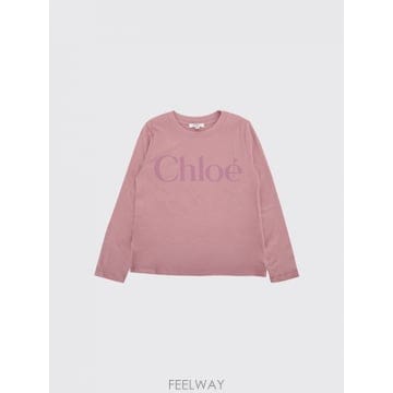 [A6] 끌로에 C21299 키즈 티셔츠 C21299-48W