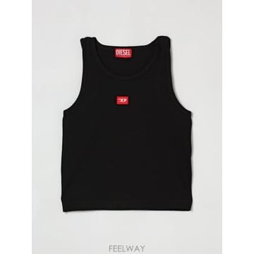 [A6] 디젤 J02594KYAZY 키즈 티셔츠 J02594KYAZY-K900