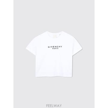 [A6] 지방시 H31315 키즈 티셔츠 H31315-10P