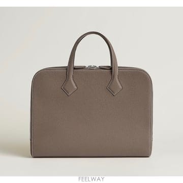 [제이테리 신사] 에르메스 빅토리아 라이트 브리프케이스