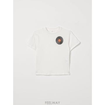 [A6] 스텔라 맥카트니 키즈 TY8P11Z0434 키즈 티셔츠 TY8P11Z0434-101