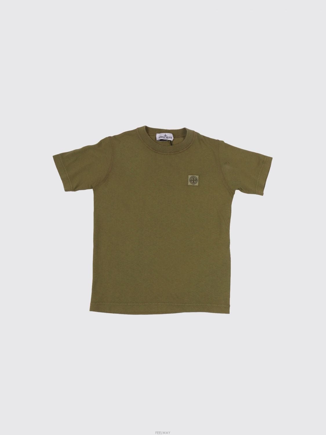 Stone Island [A6] ������Ϸ��� �ִϾ� 2100005S0050 Ű�� Ƽ���� 2100005S0050-V0058[A6] ������Ϸ��� �ִϾ� 2100005S0050 Ű�� Ƽ���� 2100
