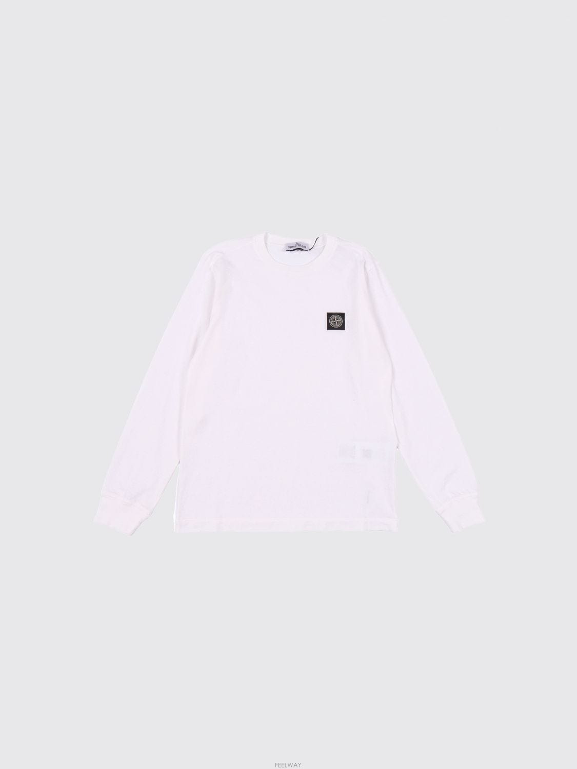 Stone Island [A6] ������Ϸ��� �ִϾ� 2100004S0047 Ű�� Ƽ���� 2100004S0047-V0001[A6] ������Ϸ��� �ִϾ� 2100004S0047 Ű�� Ƽ���� 2100