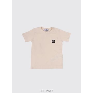 [A6] 스톤아일랜드 주니어 2100003S0047 키즈 티셔츠 2100003S0047-V0097