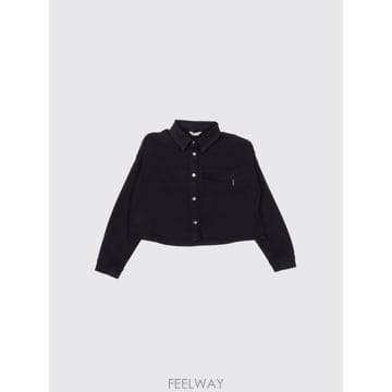 [A6] 팜엔젤스 PGGE007S26FAB001 키즈 셔츠 PGGE007S26FAB001-110