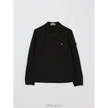[A6] 스톤아일랜드 주니어 1200001S0001 키즈 셔츠 1200001S0001-V0029