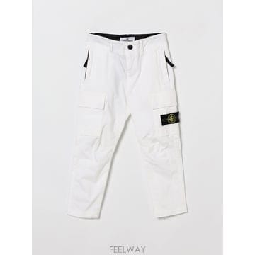 [A6] 스톤아일랜드 주니어 3100004S0001 키즈 바지 3100004S0001-V0001
