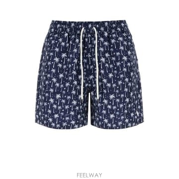 26SS 폴로 랄프로렌 스윔팬츠 710B13661 001 Printed