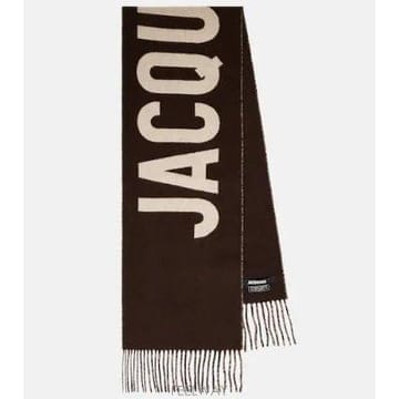 Jacquemus ������� ��ũ���� Lecharpe �ΰ� �� ��ī��������� ��ũ���� Lecharpe �ΰ� �� ��ī��