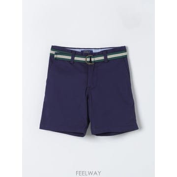 [A6] 폴로 랄프로렌 322863960003 키즈 쇼츠 322863960003-NEWPORT-NAVY