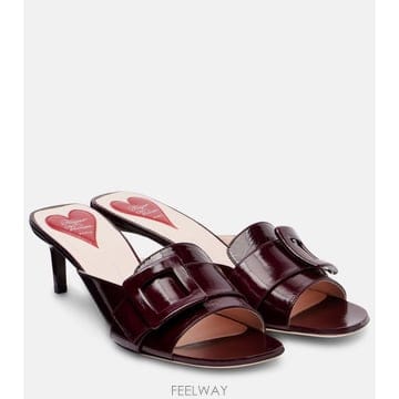 Roger Vivier ������� ������� Viv Canard 55 ���� �ı������ ������� Viv Canard 55 ���� ��