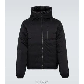 Canada Goose ������� ĳ���ٱ��� Black Label Lodge Hoody �ٿ� ��Ŷ������� ĳ���ٱ��� Black Label Lodge Hoody �ٿ� ��Ŷ
