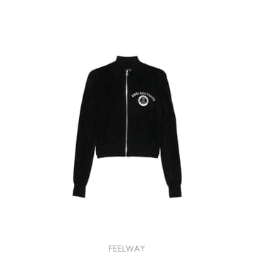 인더샵 AMIRI 아미리 블랙 자켓