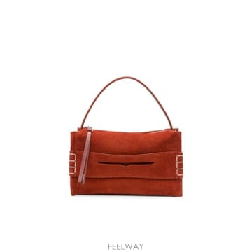 인더샵 JW ANDERSON JW 앤더슨 오렌지 토트백