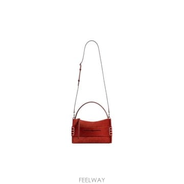 인더샵 JW ANDERSON JW 앤더슨 오렌지 토트백