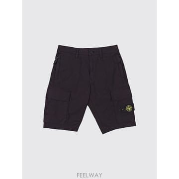 [A6] 스톤아일랜드 주니어 L100002S0001 키즈 쇼츠 L100002S0001-V0029