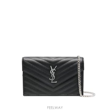 인더샵 SAINT LAURENT 생로랑 카산드라 크로스   숄더백