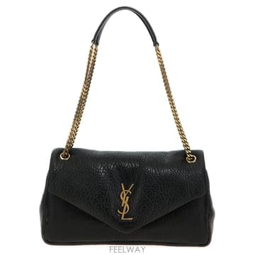 인더샵 SAINT LAURENT 생로랑 칼립소 미디엄 크로스   숄더백