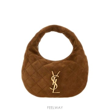 인더샵 SAINT LAURENT 생로랑 아이케어 베이비 토트백