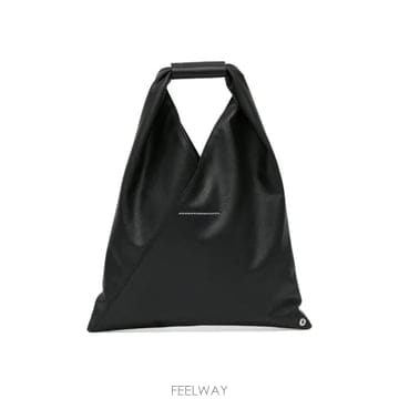 인더샵 MM6 Maison Margiela MM6 메종 마르지엘라 재패니즈 스몰 토트백